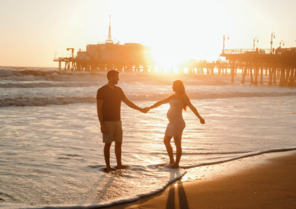 maternity photo session in madrid